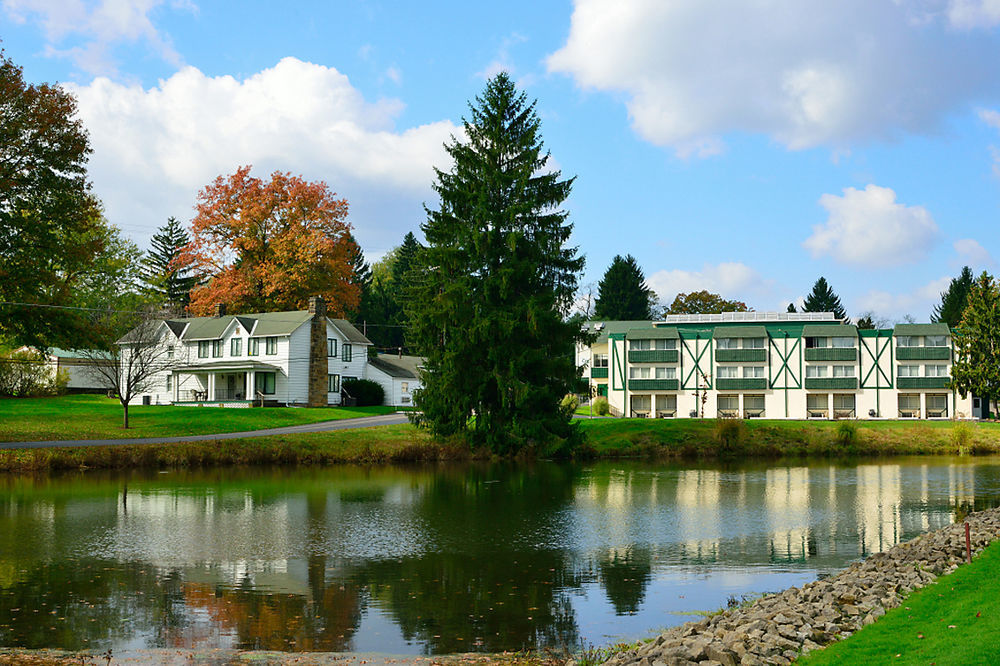 Conley Resort Butler Luaran gambar