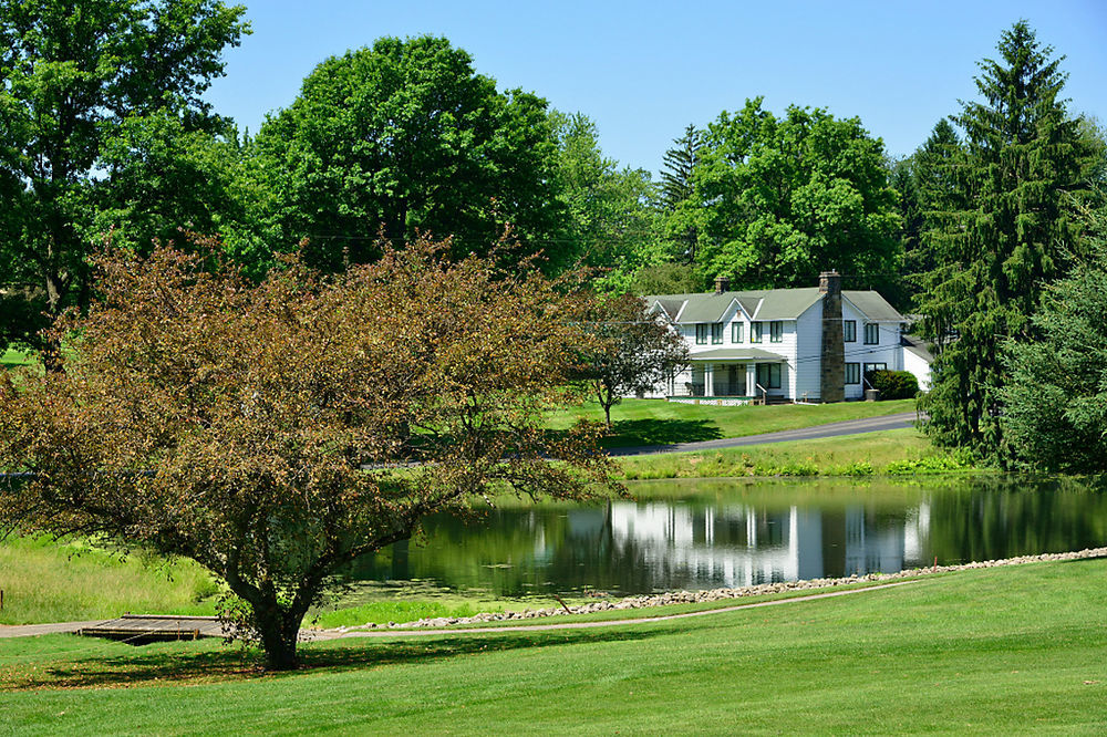 Conley Resort Butler Luaran gambar